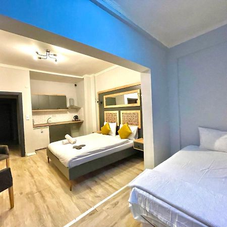 Hotel The Neom Suites Стамбул Экстерьер фото