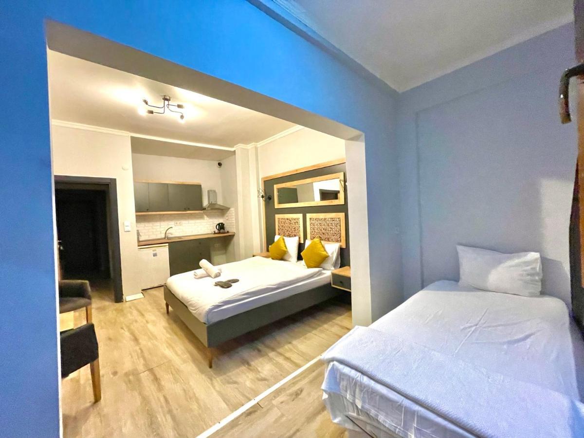 Hotel The Neom Suites Стамбул Экстерьер фото