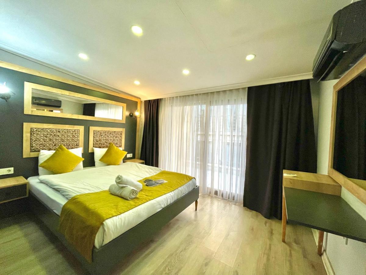 Hotel The Neom Suites Стамбул Экстерьер фото
