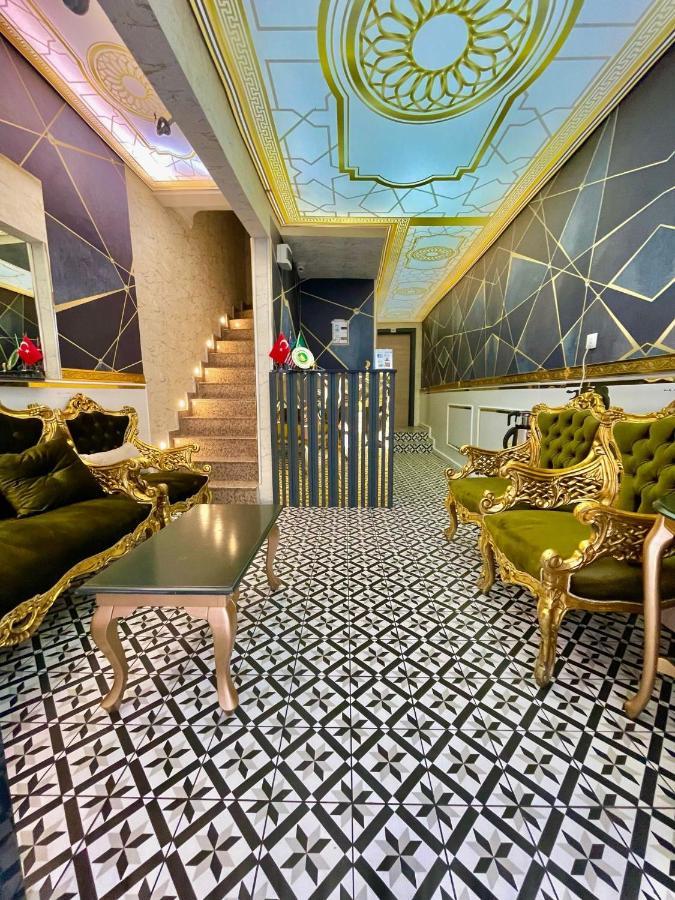 Hotel The Neom Suites Стамбул Экстерьер фото