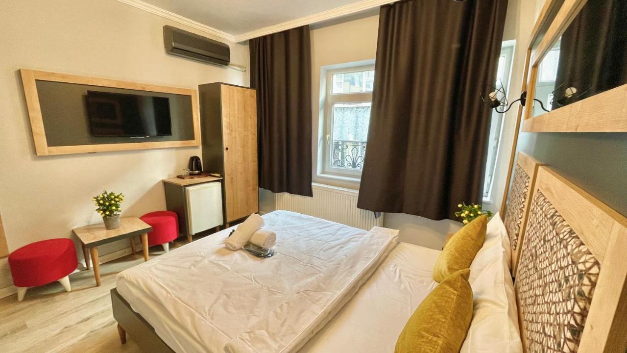 Hotel The Neom Suites Стамбул Экстерьер фото