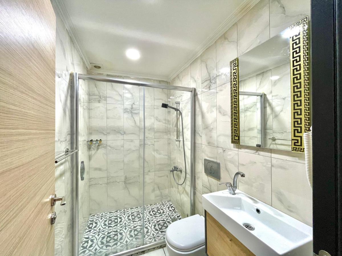 Hotel The Neom Suites Стамбул Экстерьер фото